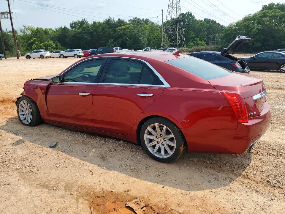 62668456 :رقم المزاد ، 1G6AR5SX7E0174708 vin ، 2014 Cadillac Cts مزاد بيع
