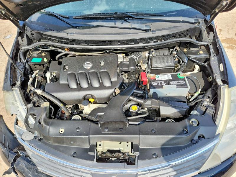 Продажа на аукционе авто 2007 Nissan Versa, vin: 3N1BC13E17L376638, номер лота: 62223356