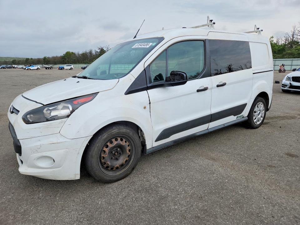 61840486 :رقم المزاد ، NM0LS7F76F1219999 vin ، 2015 Ford Transit Connect مزاد بيع