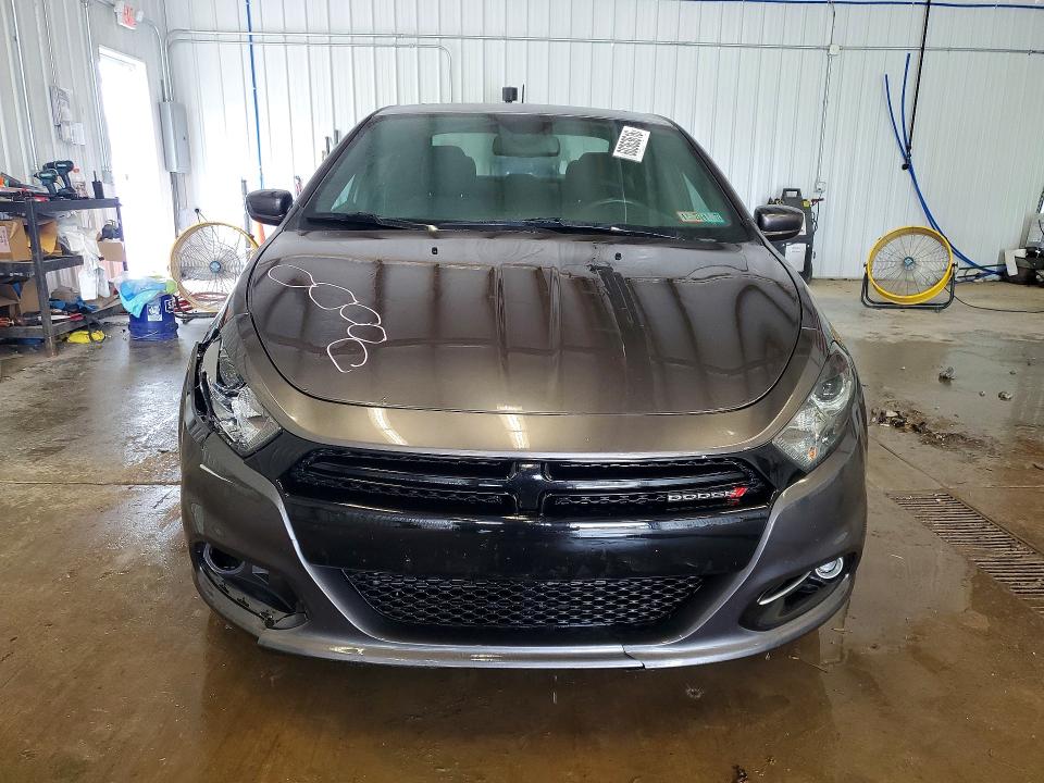 2015 Dodge Dart მანქანა იყიდება აუქციონზე, vin: 1C3CDFBB3FD150824, აუქციონის ნომერი: 60363616