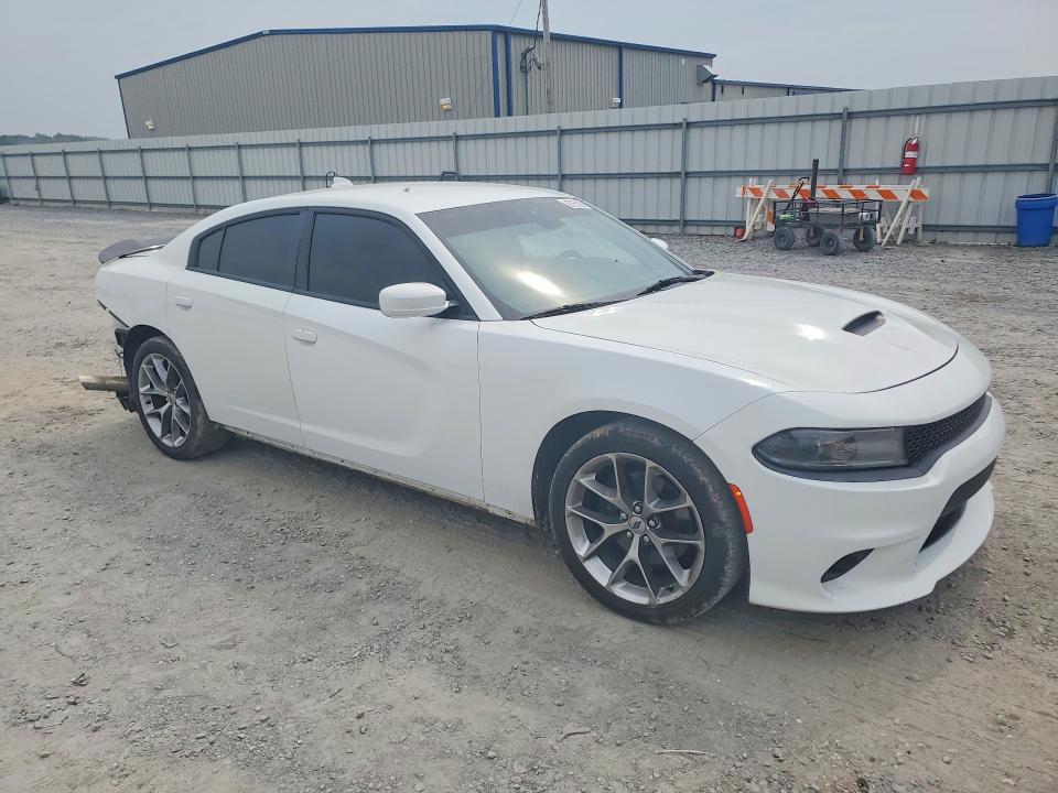 2021 Dodge Charger მანქანა იყიდება აუქციონზე, vin: 2C3CDXHG9MH501826, აუქციონის ნომერი: 62765106