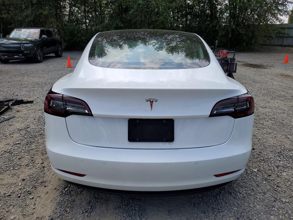 Продажа на аукционе авто 2021 Tesla Model 3, vin: 5YJ3E1EA9MF867720, номер лота: 62216636