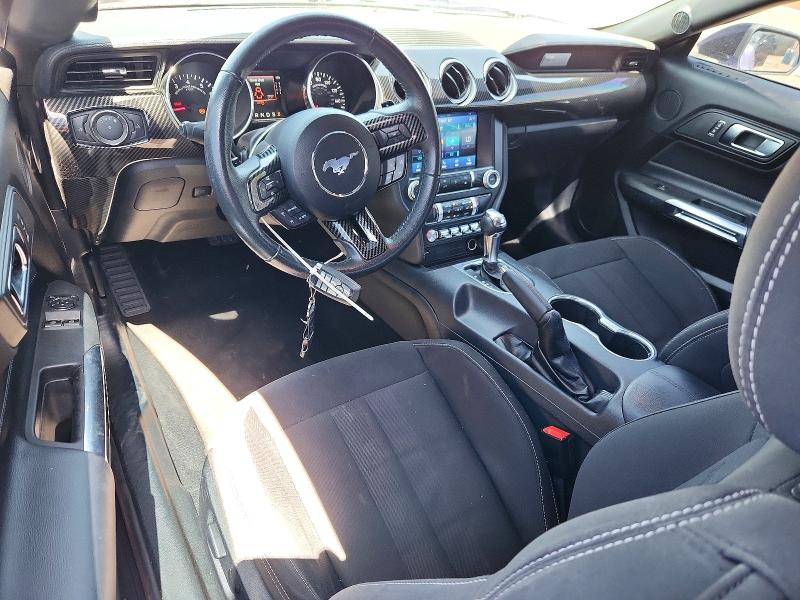 Продаж на аукціоні авто 2021 Ford Mustang, vin: 1FA6P8THXM5102927, номер лоту: 62790146