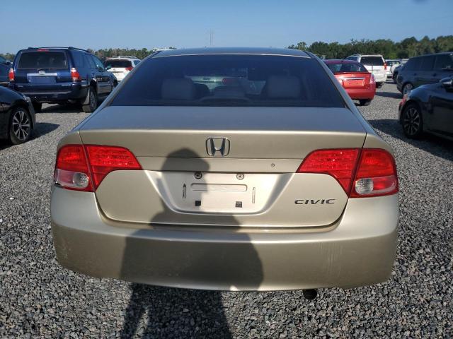 2007 Honda Civic მანქანა იყიდება აუქციონზე, vin: 1HGFA16537L049557, აუქციონის ნომერი: 62203726