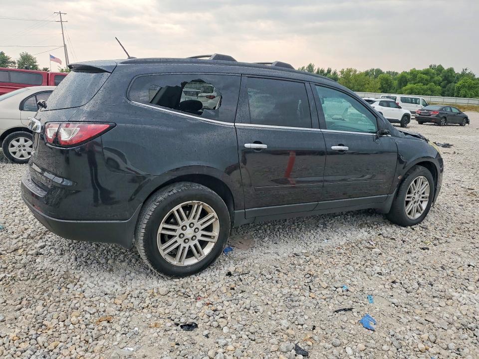 Aukcja sprzedaży 2014 Chevrolet Traverse, vin: 1GNKVGKD0EJ334346, numer aukcji: 62656916