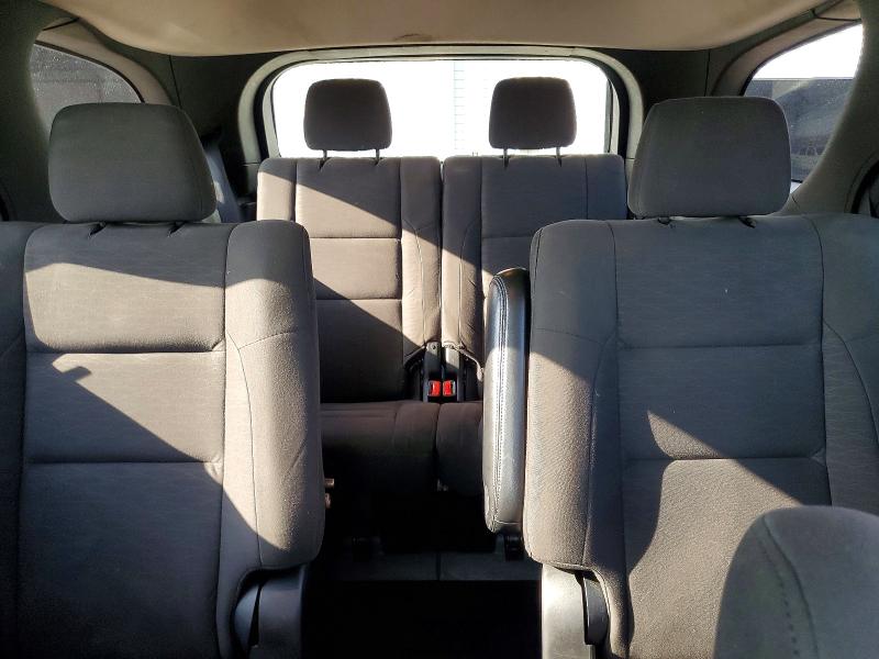2018 Dodge Durango მანქანა იყიდება აუქციონზე, vin: 1C4RDHAG6JC209376, აუქციონის ნომერი: 60201156