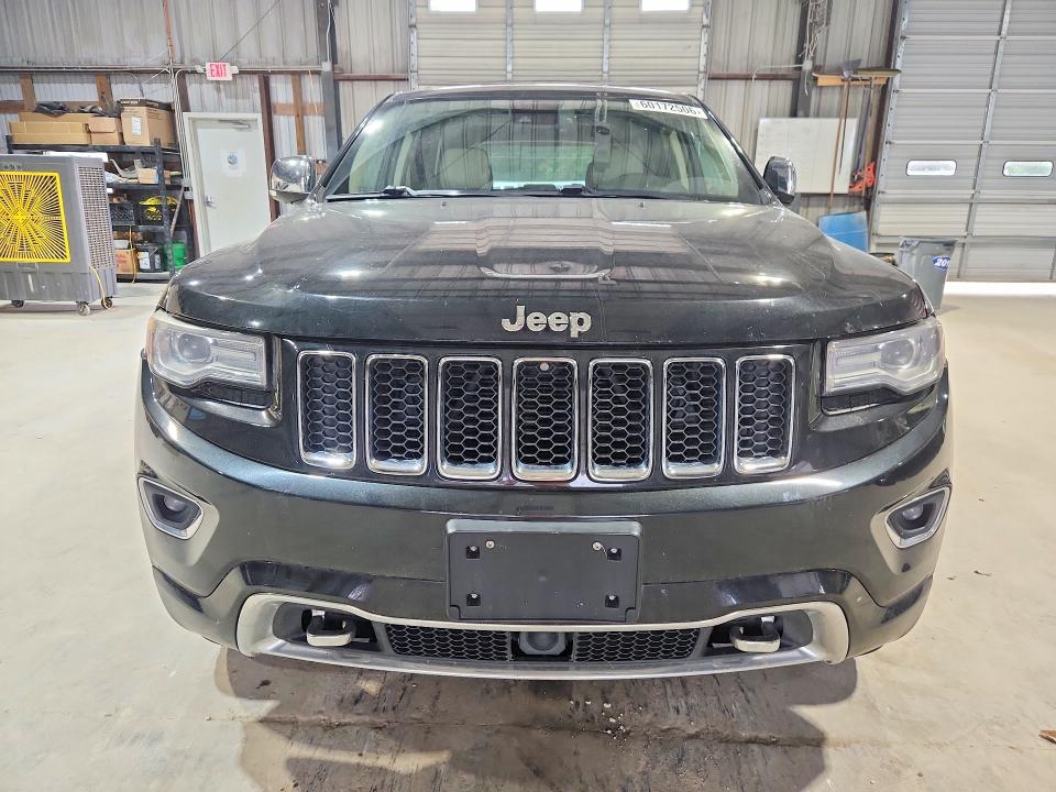 Продажа на аукционе авто 2014 Jeep Grand Cherokee, vin: 1C4RJFCT8EC105758, номер лота: 60172506