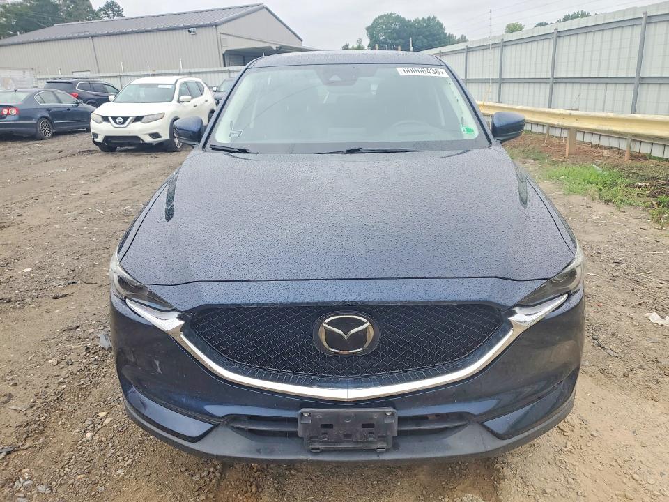 2017 Mazda Cx-5 მანქანა იყიდება აუქციონზე, vin: JM3KFBDL3H0162988, აუქციონის ნომერი: 60068436