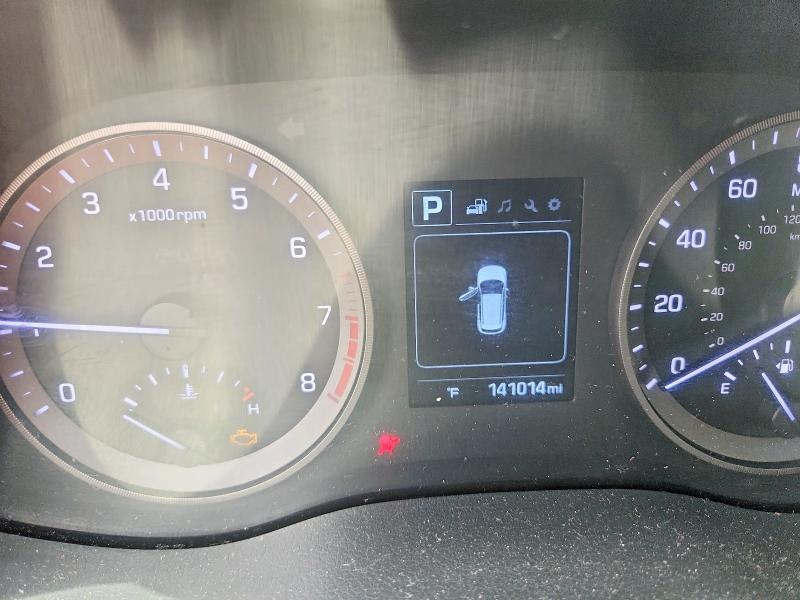 Aukcja sprzedaży 2018 Hyundai Tucson, vin: KM8J33AL7JU824895, numer aukcji: 60068036