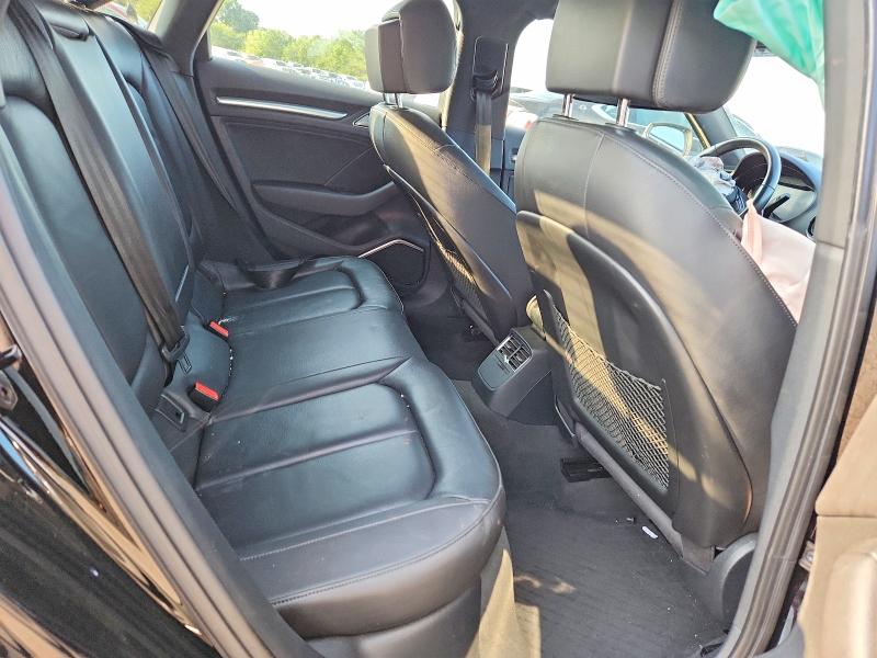 59609436 :رقم المزاد ، WAUJ8GFF3J1041121 vin ، 2018 Audi A3 مزاد بيع