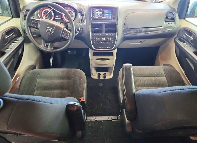 2019 Dodge Grand Caravan მანქანა იყიდება აუქციონზე, vin: 2C4RDGBG6KR619256, აუქციონის ნომერი: 60396026