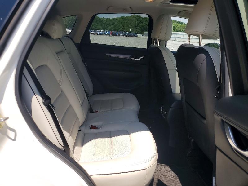 Продажа на аукционе авто 2024 Mazda Cx-5, vin: JM3KFBCL2R0407721, номер лота: 60155996