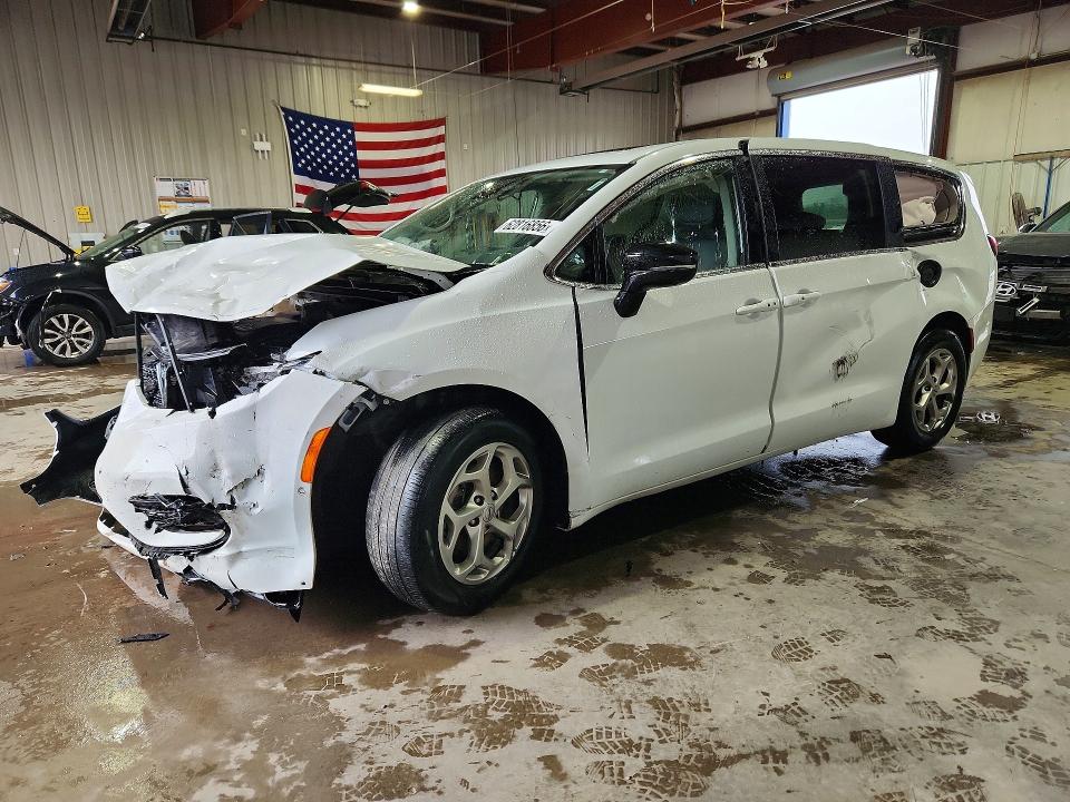 62816856 :رقم المزاد ، 2C4RC1GG7RR111042 vin ، 2024 Chrysler Pacifica مزاد بيع