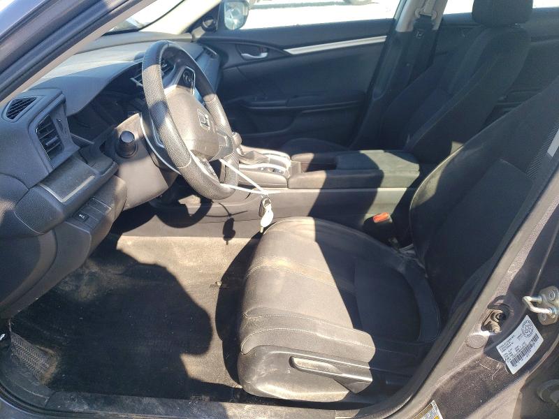 Продажа на аукционе авто 2017 Honda Civic, vin: 2HGFC2E58HH034195, номер лота: 60564396