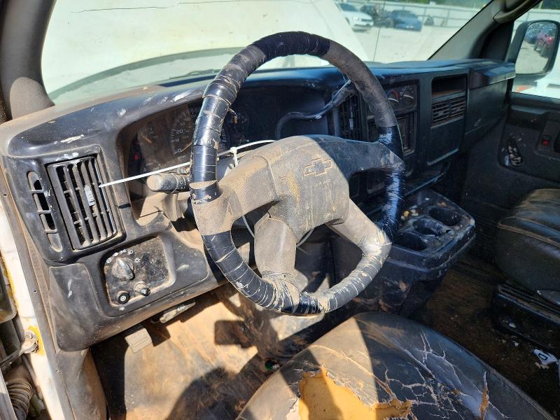 Продажа на аукционе авто 2007 Chevrolet Express 2500, vin: 1GCGG25VX71158117, номер лота: 59902666