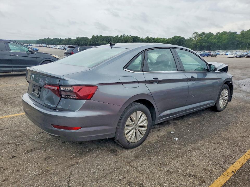 Продажа на аукционе авто 2020 Volkswagen Jetta, vin: 3VWCB7BU3LM072387, номер лота: 60393796