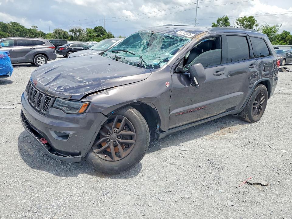 Aukcja sprzedaży 2017 Jeep Grand Cherokee, vin: 1C4RJFLG9HC633591, numer aukcji: 61703056