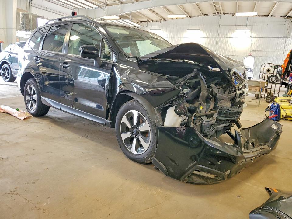 2018 Subaru Forester მანქანა იყიდება აუქციონზე, vin: JF2SJARCXJH513804, აუქციონის ნომერი: 62285496