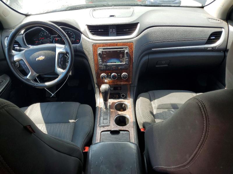 2014 Chevrolet Traverse მანქანა იყიდება აუქციონზე, vin: 1GNKRGKDXEJ113308, აუქციონის ნომერი: 62713996