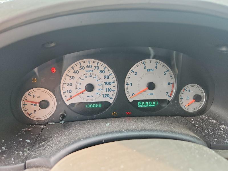 61664296 :رقم المزاد ، 2C4GP54L45R526219 vin ، 2005 Chrysler Town & Country مزاد بيع