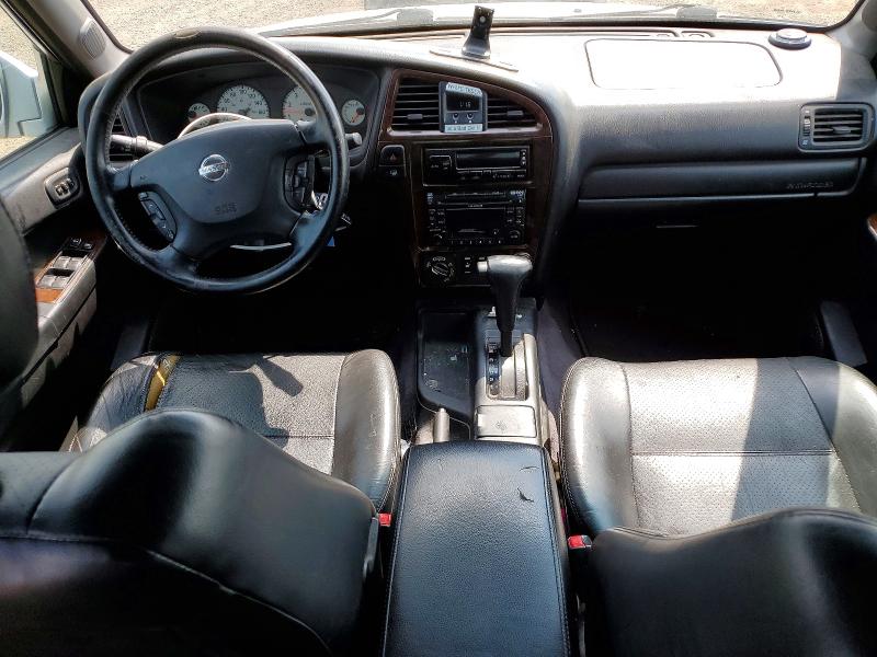 Auction sale of the 2002 Nissan Pathfinder, vin: JN8DR09YX2W707952, lot number: 60032216
