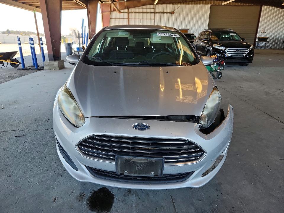 Продажа на аукционе авто 2018 Ford Fiesta, vin: 3FADP4EJ3JM141137, номер лота: 60275526