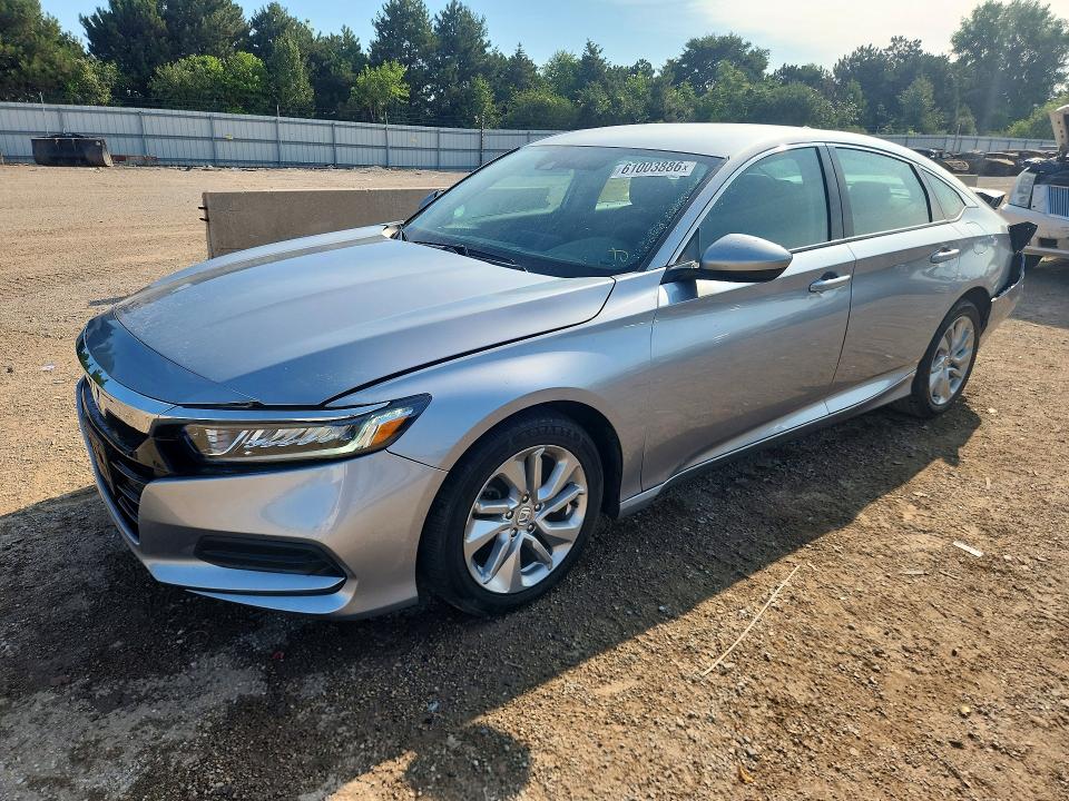 Продажа на аукционе авто 2020 Honda Accord, vin: 1HGCV1F10LA037697, номер лота: 61003886