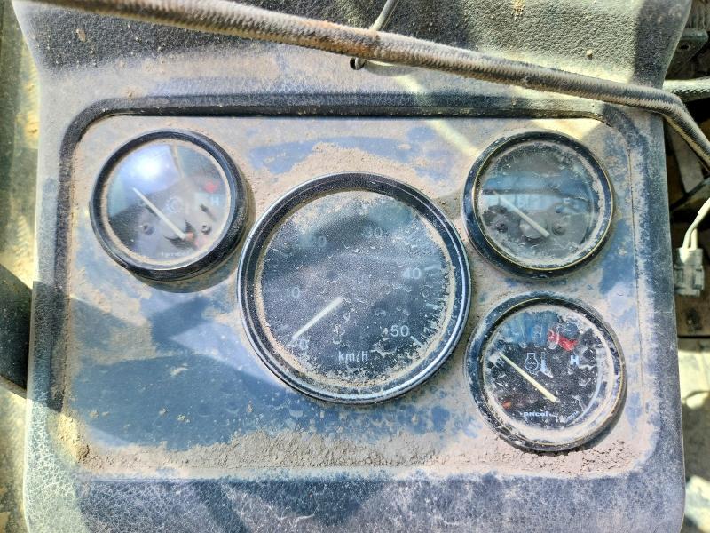 61503976 :رقم المزاد ، PB00097 vin ، 2007 Doosan D70s مزاد بيع