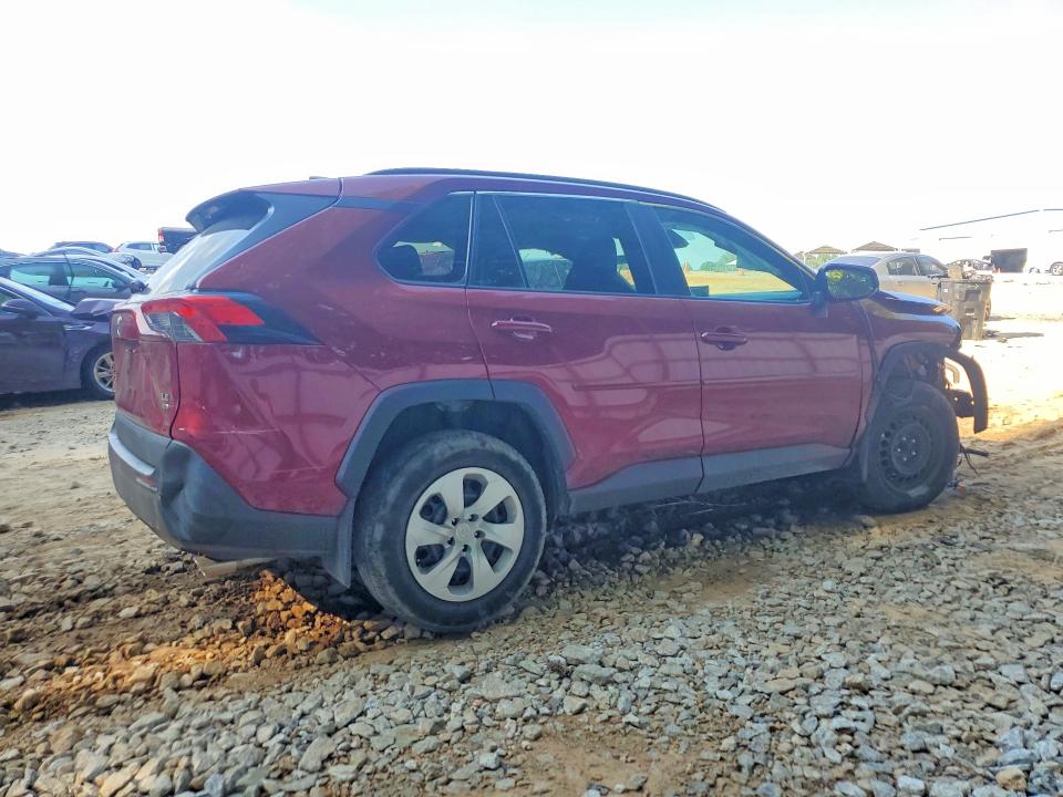 2021 Toyota Rav4 მანქანა იყიდება აუქციონზე, vin: 2T3F1RFVXMW149113, აუქციონის ნომერი: 60422386