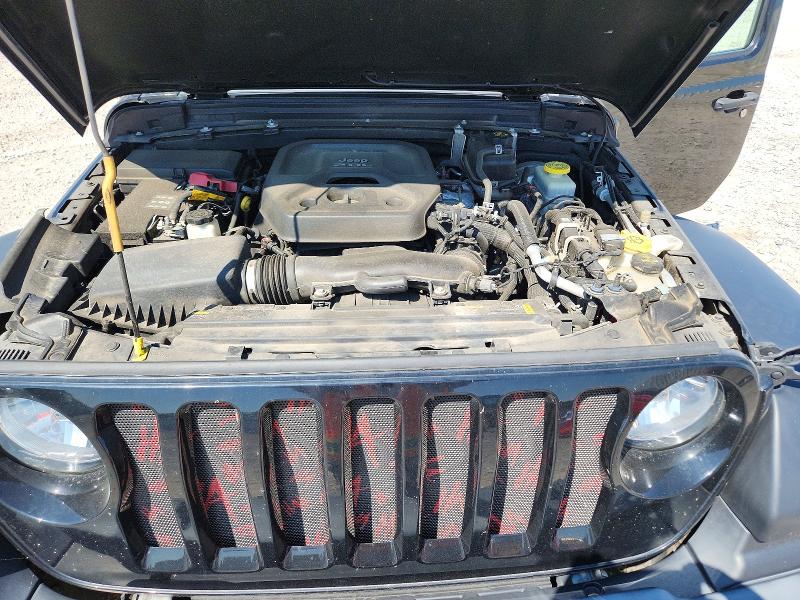 Aukcja sprzedaży 2021 Jeep Wrangler Unlimited, vin: 1C4HJXDN4MW737686, numer aukcji: 62788036