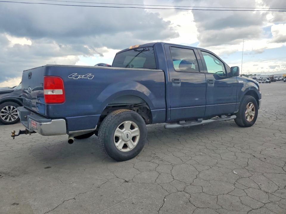 Aukcja sprzedaży 2004 Ford F150, vin: 1FTPW14584KC97375, numer aukcji: 61376956