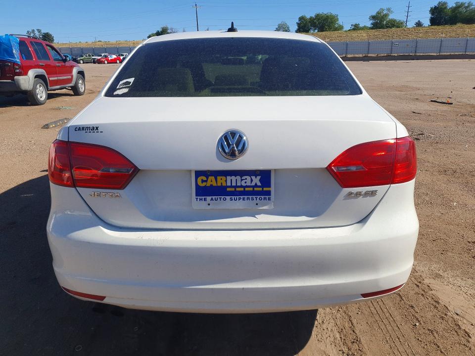 Aukcja sprzedaży 2013 Volkswagen Jetta, vin: 3VWBX7AJ7DM411772, numer aukcji: 60600606