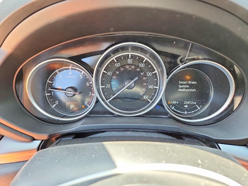 Продаж на аукціоні авто 2025 Mazda Cx-5, vin: JM3KFBCL2S0577552, номер лоту: 60861236