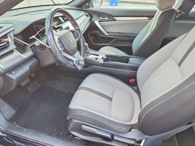59296746 :رقم المزاد ، 2HGFC3B38JH354065 vin ، 2018 Honda Civic مزاد بيع