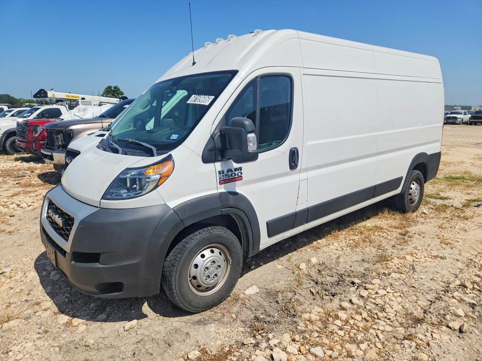 Продажа на аукционе авто 2021 Ram Promaster 2500, vin: 3C6LRVDG2ME582467, номер лота: 60169606