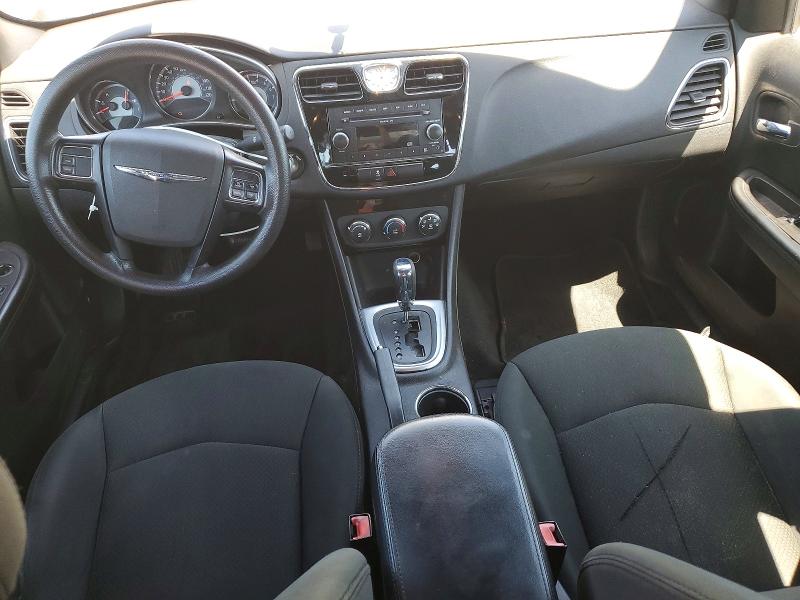 2011 Chrysler 200 მანქანა იყიდება აუქციონზე, vin: 1C3BC4FB9BN545821, აუქციონის ნომერი: 59677446