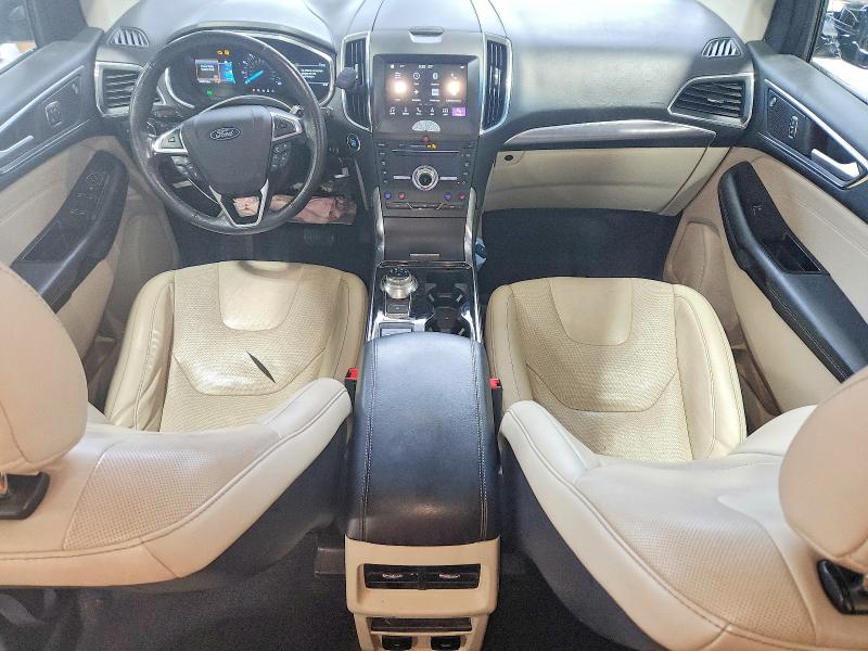 2019 Ford Edge მანქანა იყიდება აუქციონზე, vin: 2FMPK4K90KBB54006, აუქციონის ნომერი: 62716716