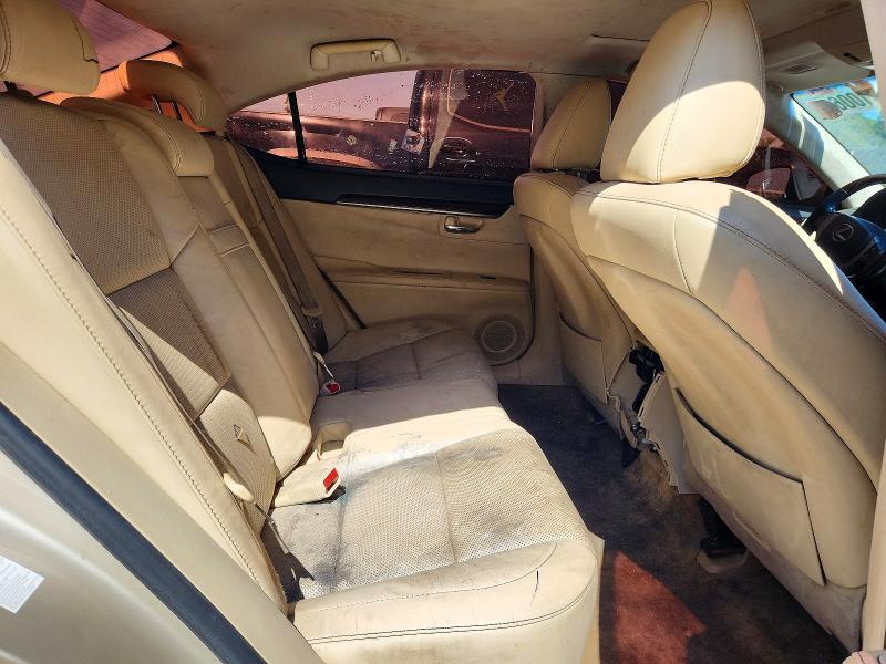 60041006 :رقم المزاد ، JTHBK1GG9D2050982 vin ، 2013 Lexus Es مزاد بيع