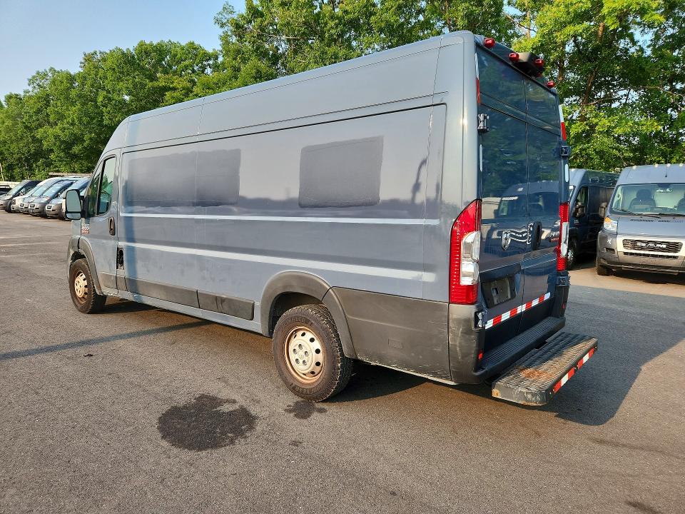 Продажа на аукционе авто 2020 Ram Promaster 3500, vin: 3C6URVJG2LE136407, номер лота: 62262516