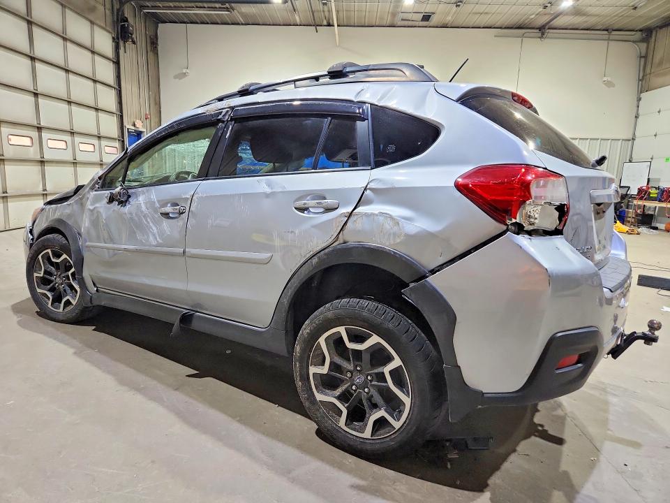 60651266 :رقم المزاد ، JF2GPABC4HH261508 vin ، 2017 Subaru Crosstrek مزاد بيع