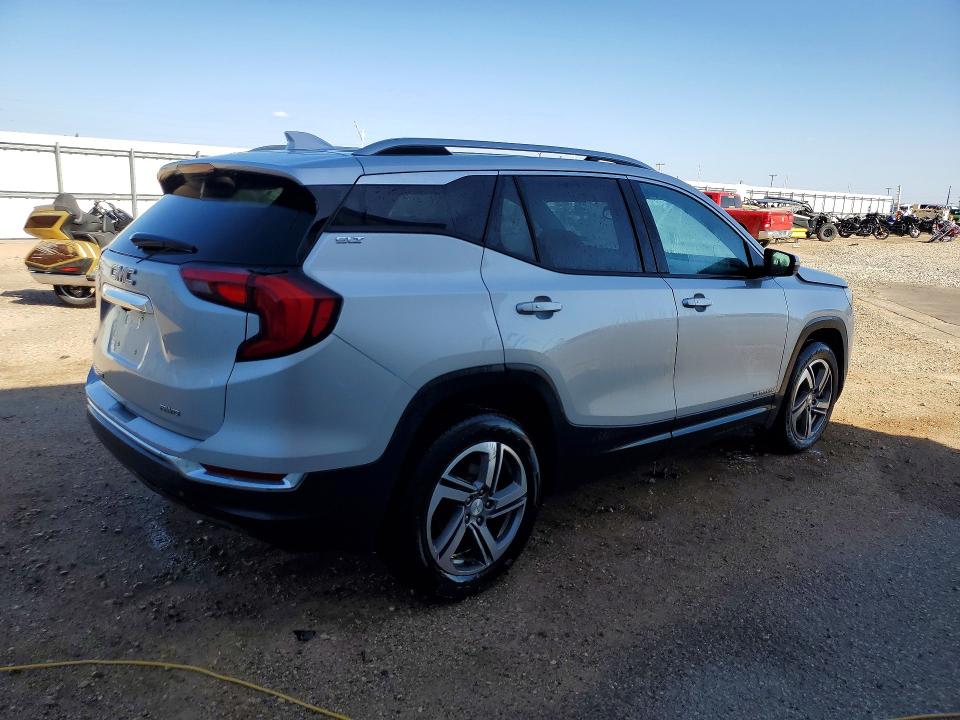 Продажа на аукционе авто 2020 Gmc Terrain, vin: 3GKALVEV0LL265221, номер лота: 60896616