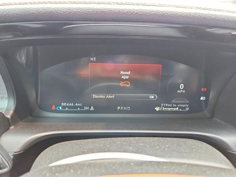 60385576 :رقم المزاد ، 5LM5J9XC4NGL03619 vin ، 2022 Lincoln Aviator مزاد بيع