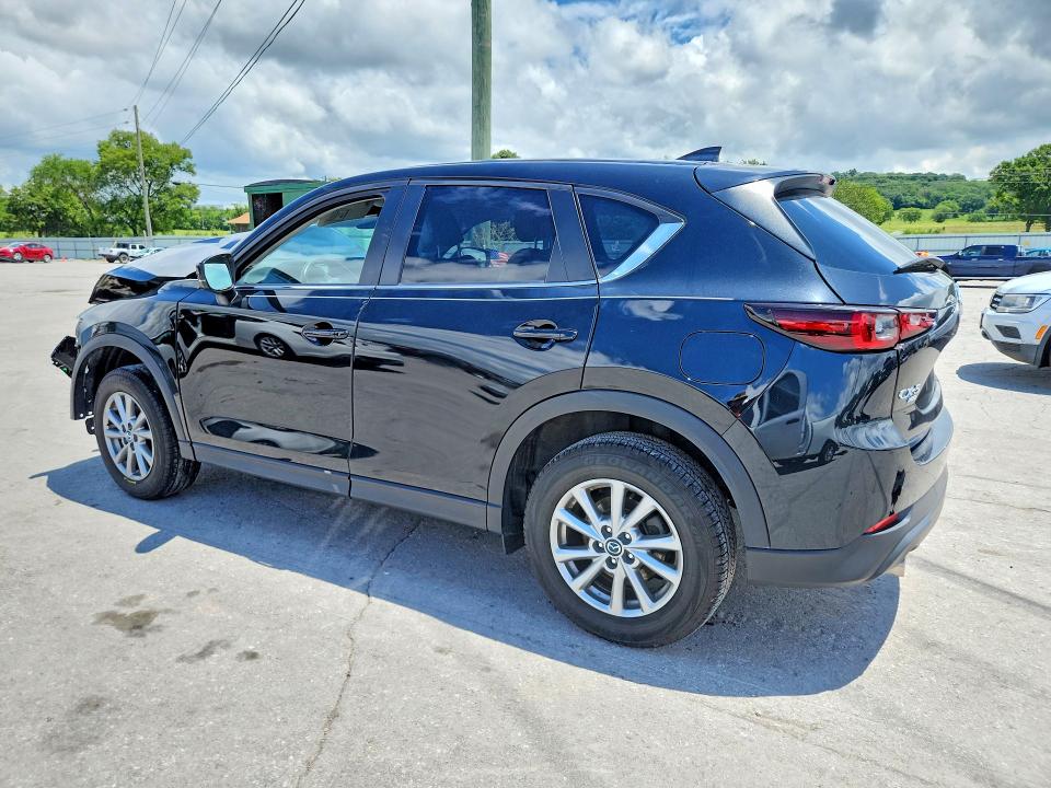 Aukcja sprzedaży 2023 Mazda Cx-5, vin: JM3KFBCMXP0123369, numer aukcji: 60760706