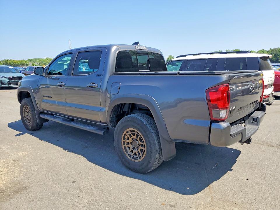 61377686 :رقم المزاد ، 3TYCZ5AN8PT145972 vin ، 2023 Toyota Tacoma مزاد بيع