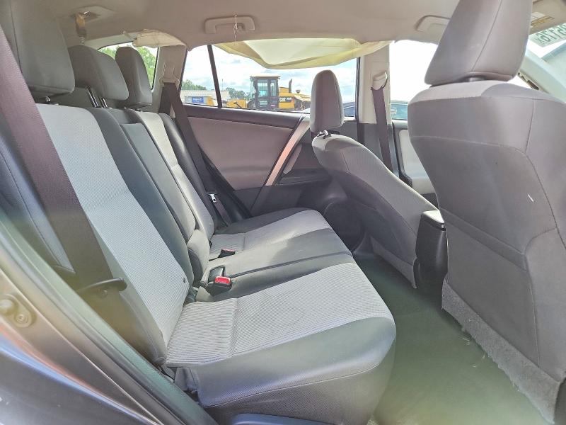 2015 Toyota Rav4 მანქანა იყიდება აუქციონზე, vin: JTMBFREV6FD134691, აუქციონის ნომერი: 63335176