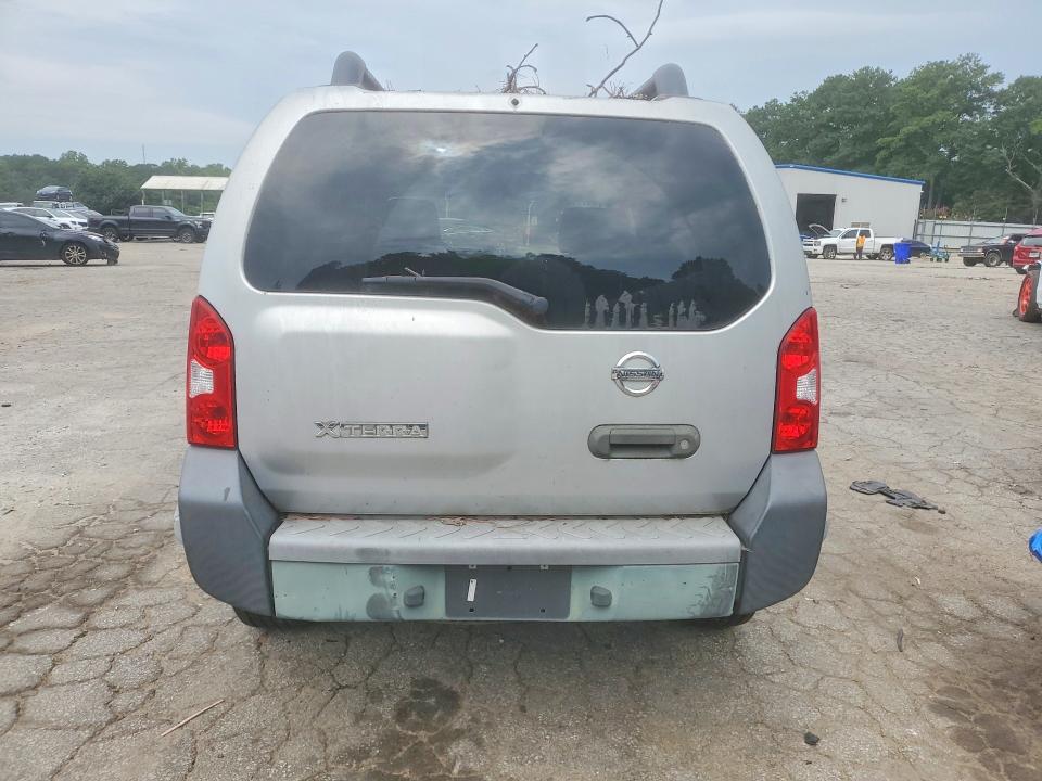 62519656 :رقم المزاد ، 5N1AN08U97C531828 vin ، 2007 Nissan Xterra مزاد بيع