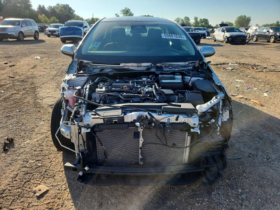 59801636 :رقم المزاد ، 5YFB4MDE7PP058309 vin ، 2023 Toyota Corolla مزاد بيع