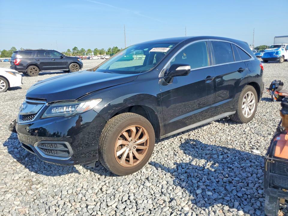 62222386 :رقم المزاد ، 5J8TB3H31GL004642 vin ، 2016 Acura Rdx مزاد بيع