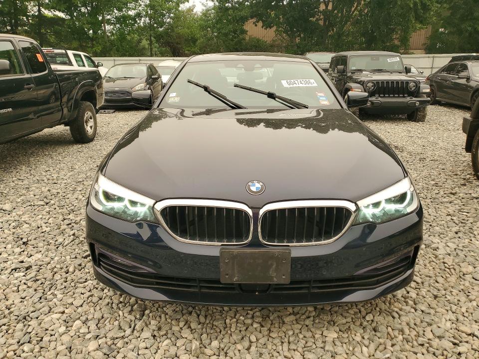 Aukcja sprzedaży 2018 Bmw 530, vin: WBAJA7C55JWC75668, numer aukcji: 60474386