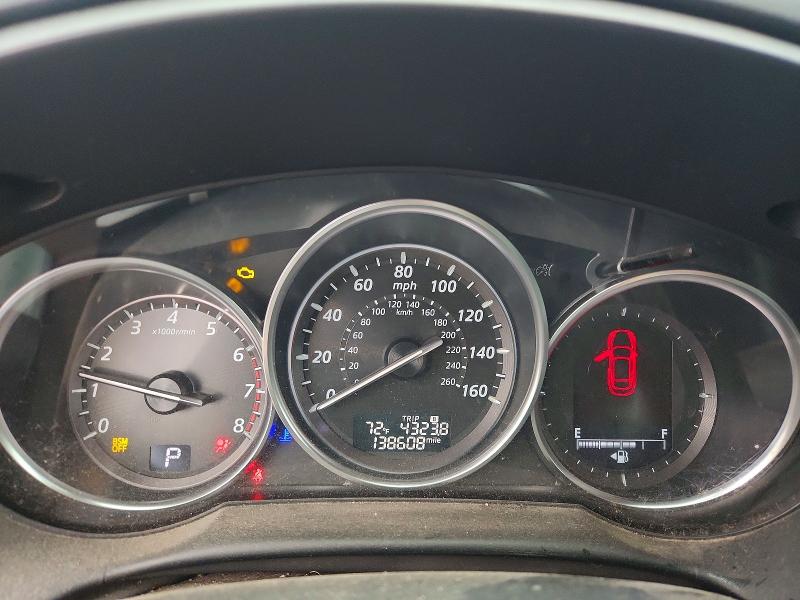 2014 Mazda Cx-5 მანქანა იყიდება აუქციონზე, vin: JM3KE4CY6E0334647, აუქციონის ნომერი: 62095926